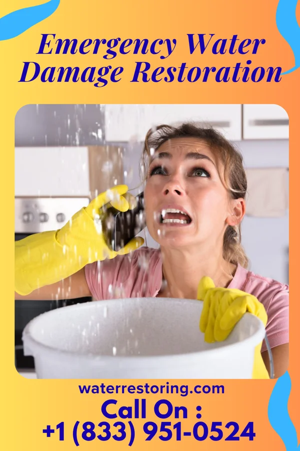 Emergency Water Damage Restoration in Skellytown, TX
